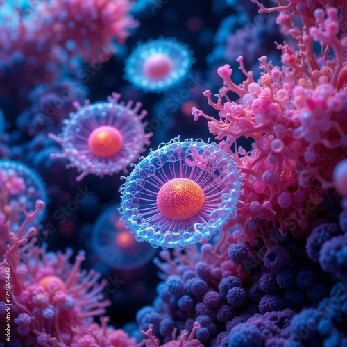 Cells in the body