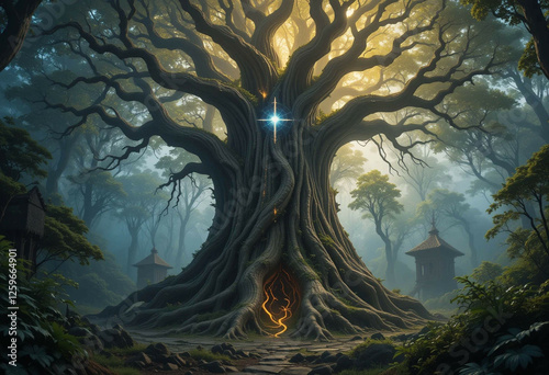 tree