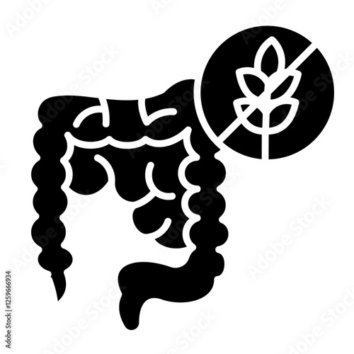 Celiac Icon