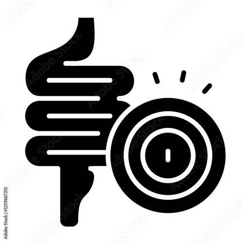 Inflammatory Bowel Icon