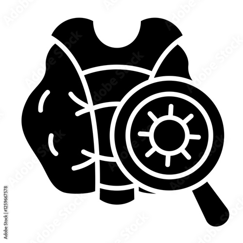 Thyroid Icon