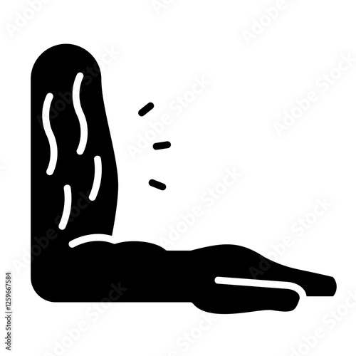 Tissue Damage Icon