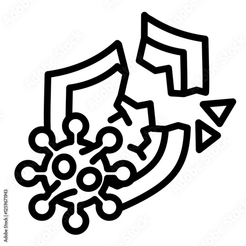 Immunosuppressants Icon