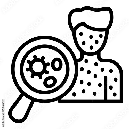 Skin Issues Icon