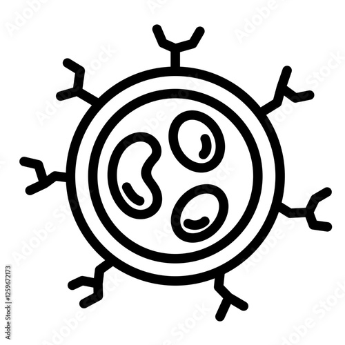 T Cells Icon