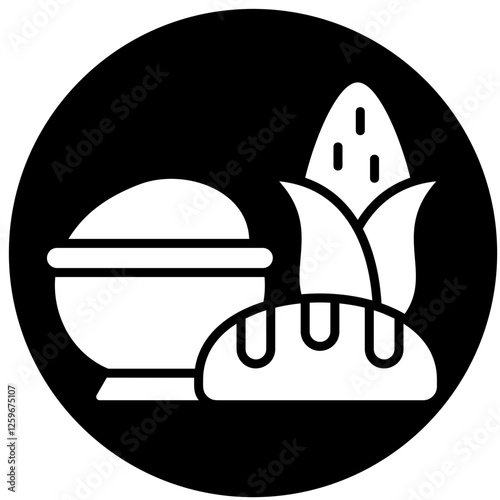 Carbohydrates Icon