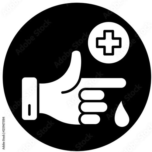 Diabetes Care Icon