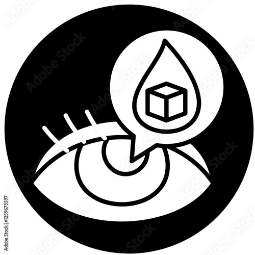 Retinopathy Icon