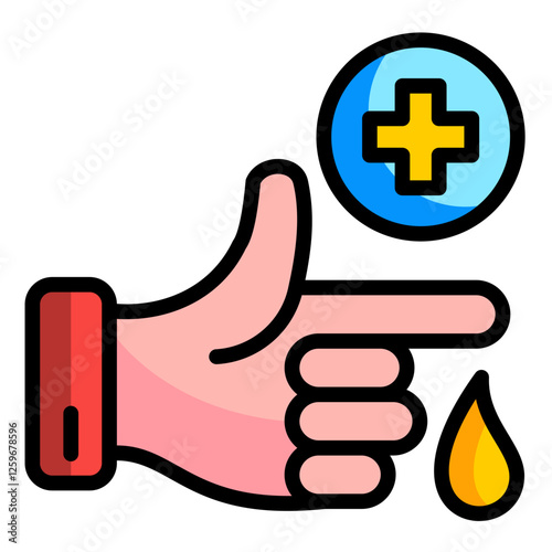 Diabetes Care Icon