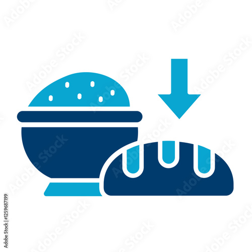 Low-Carb Diet Icon