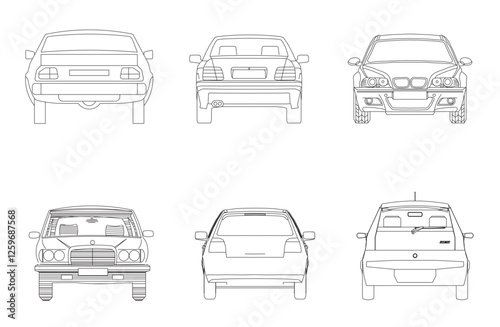 Cars are one of the most popular and favorite vehicles that are always driven by many people