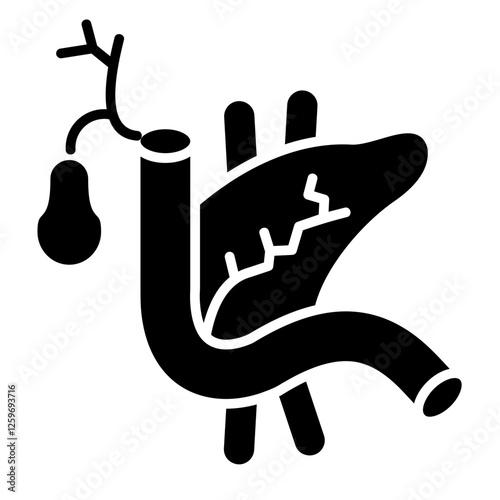 Pancreas Icon