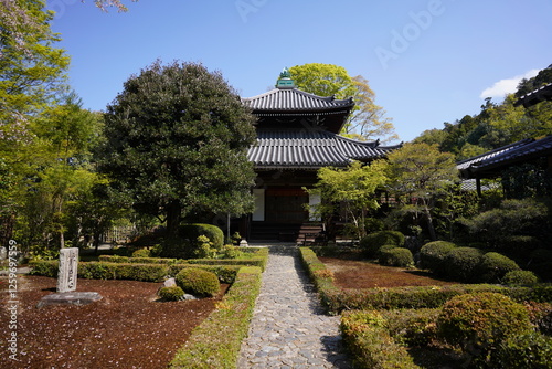 京都府京都市に鎮座する神社仏閣と庭園