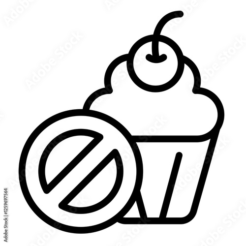 Sugar Intake Icon