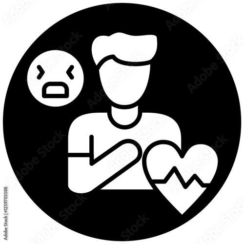 Heart Failure Icon