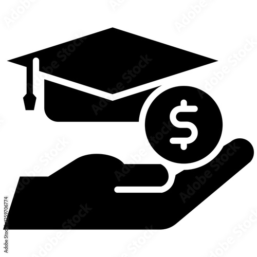 Scholarship Icon