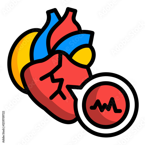 Arrhythmia Icon