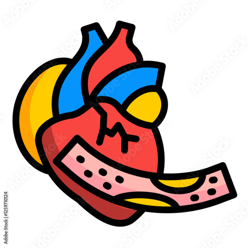 Coronary Icon