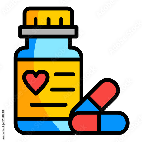 Nitroglycerin Icon