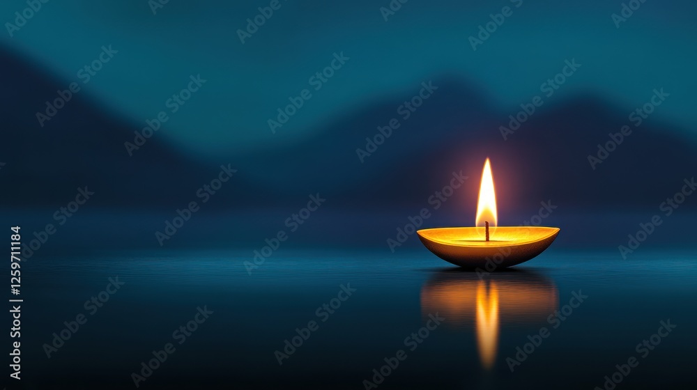 Makar Sankranti Celebration with Soft Glowing Diyas and Bokeh Background - Positive Energy Concept for Branding and Text Space - Cute Chibi D Icon on White Makar Sankranti Celebration with Soft Glowing Diyas and Bokeh Background - Positive Energy Concept for Branding and Text Space - Cute Chibi D Icon on White