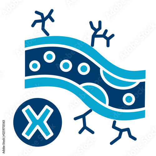 Atherosclerosis Icon