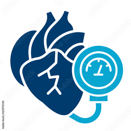 Blood Pressure Icon