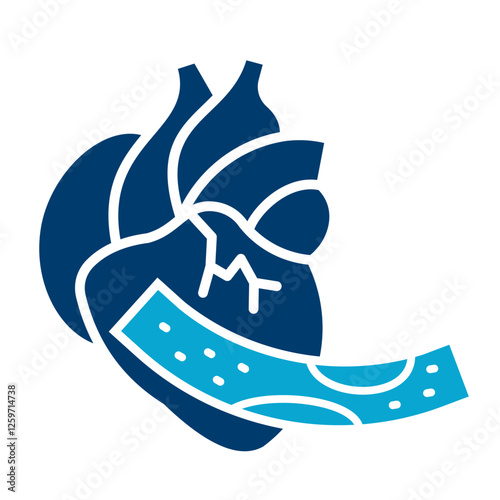 Coronary Icon
