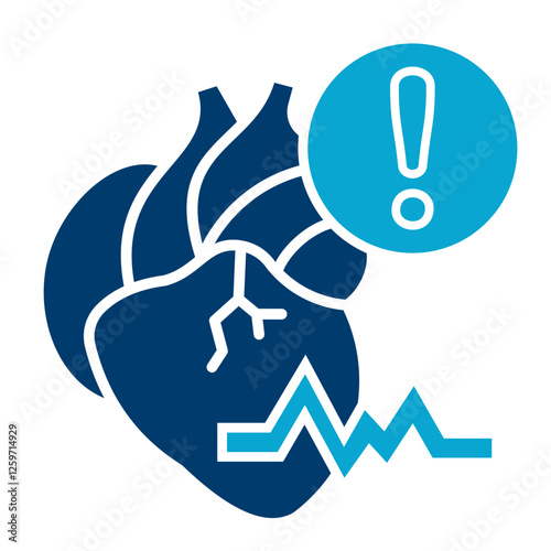 Heart Disease Icon