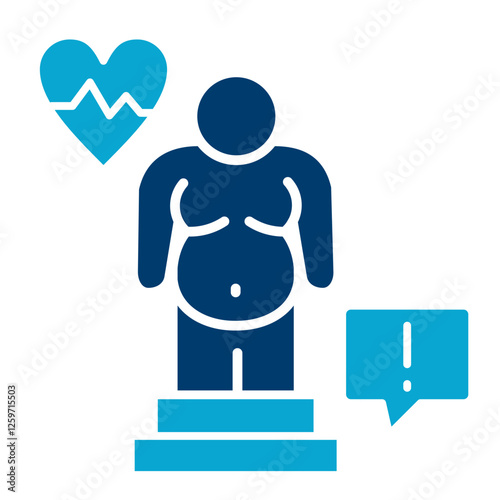 Obesity Icon