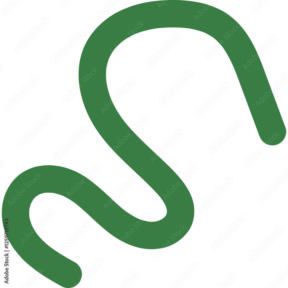 Abstract Line Element Abstract Line Element