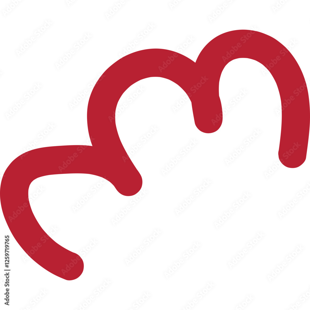 Abstract Line Element