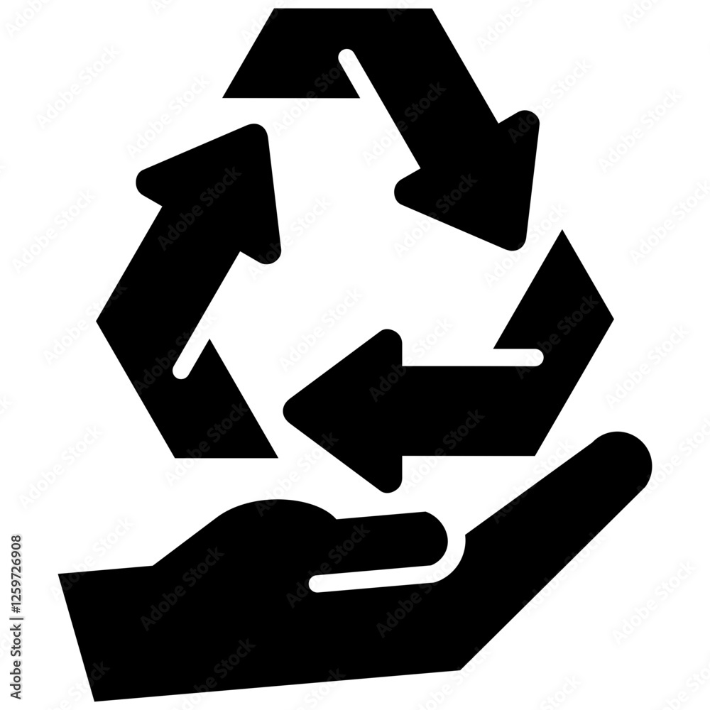 Recycling Icon