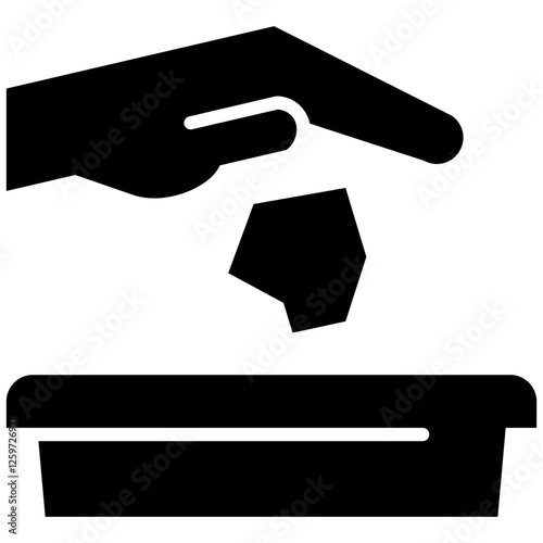 Littering Icon