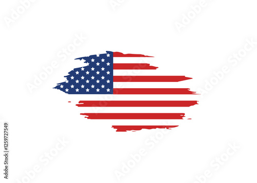 "High-quality American flag vector designs featuring waving, grunge, vintage, and abstract styles. Perfect for patriotic themes, Independence Day, Veterans Day, and national celebrations!"