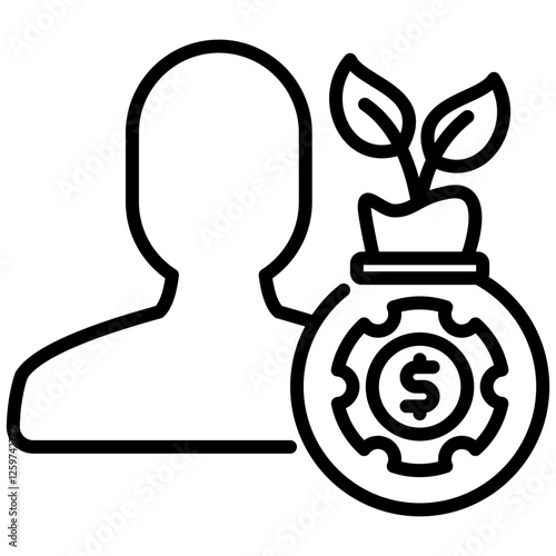 Investor Icon