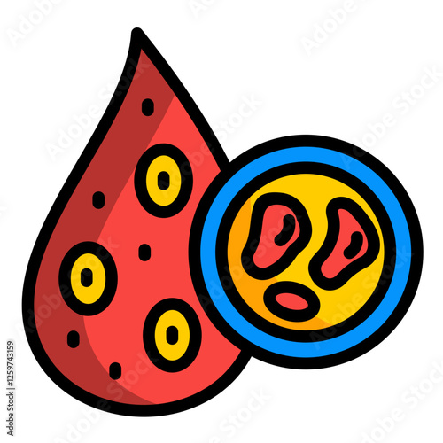 Leukemia Icon