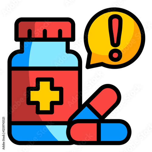 Side Effects Icon