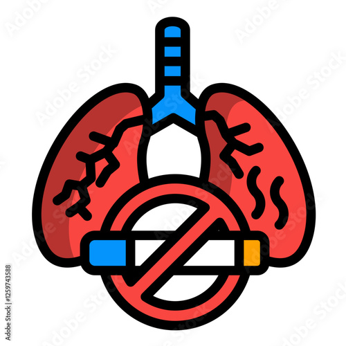 Tobacco Icon