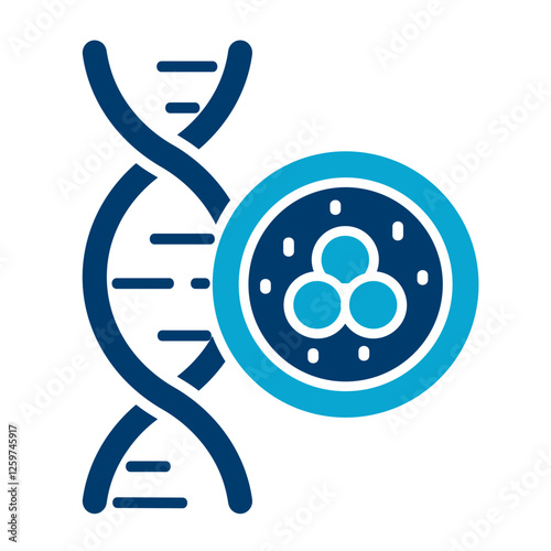 Cancer Genes Icon