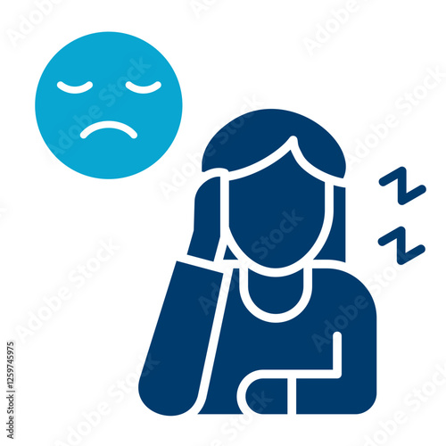 Fatigue Icon