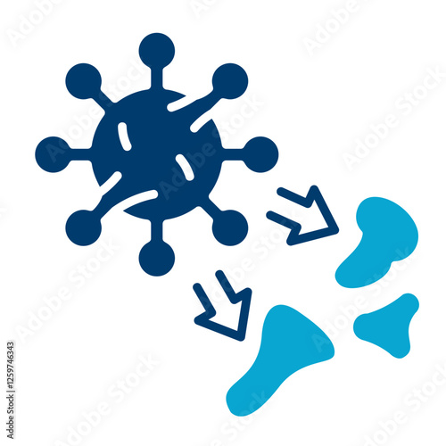 Metastasis Icon