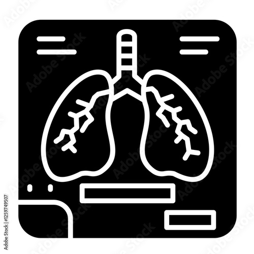 Pet Scan Icon