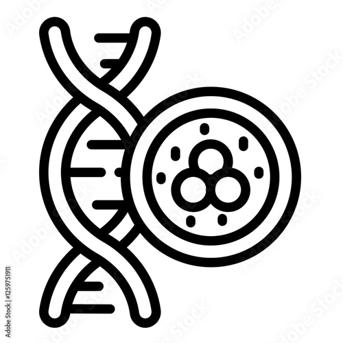 Cancer Genes Icon