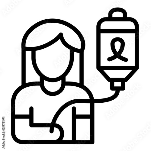 Chemotherapy Icon