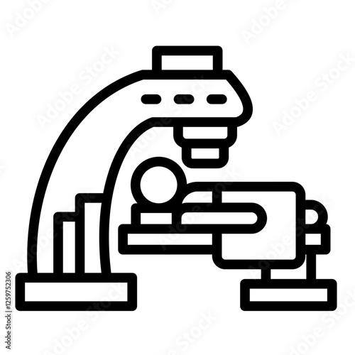 Radiation Icon