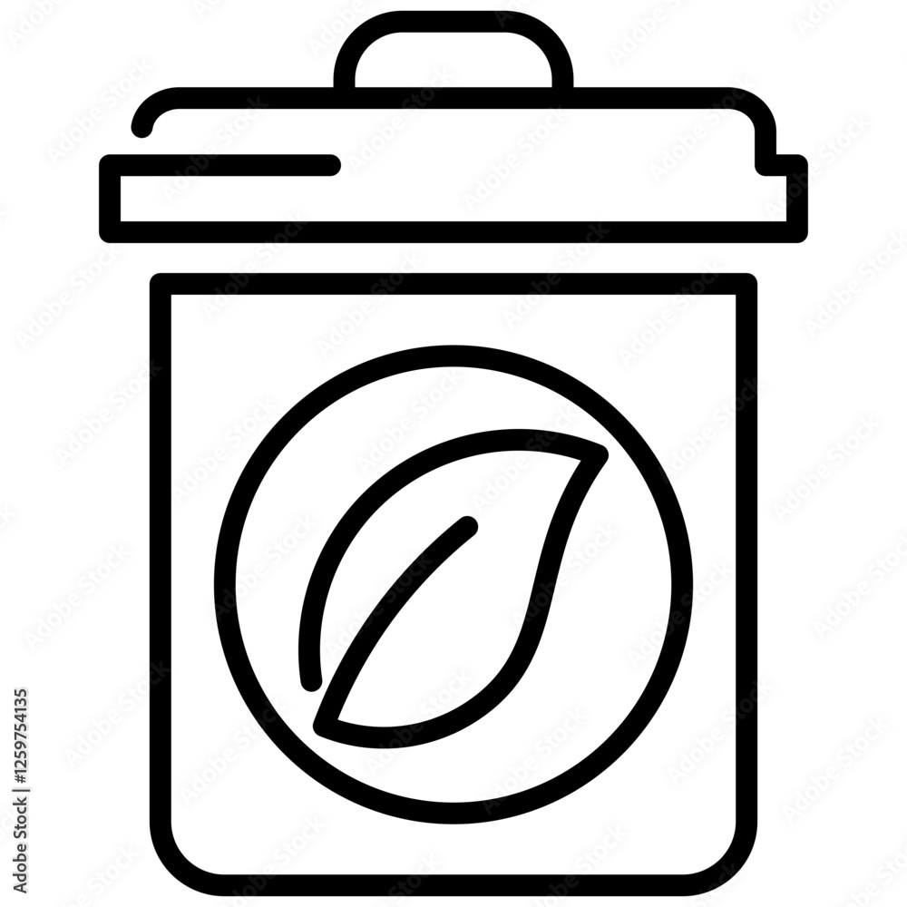 Compost Icon Compost Icon