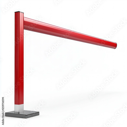 Barrier Isolated