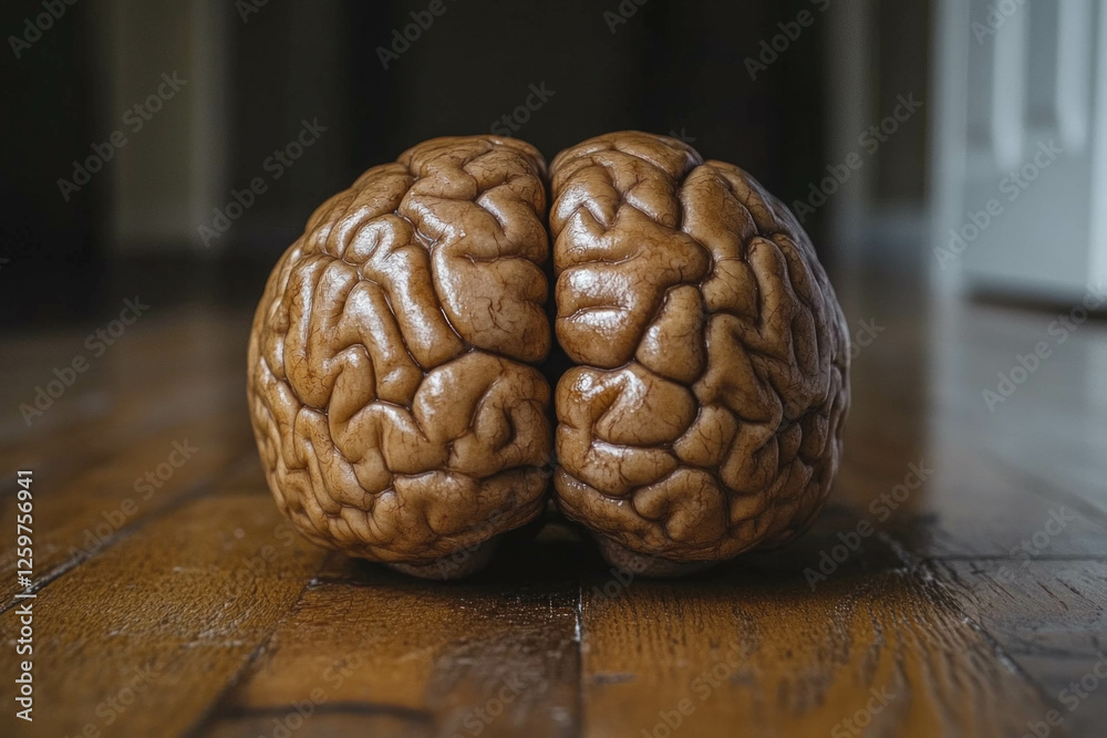 Fototapeta premium Brain Teaser