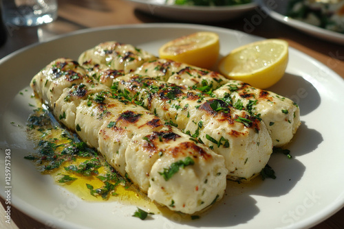Cheese Kebab