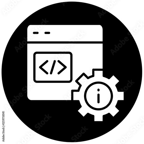 Coding Icon